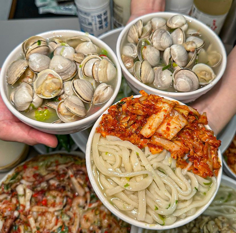 서울시청 주차장 |  동죽 칼국수 맛집 '조조칼국수' 방문 꿀팁! 주변 주차장 5선 총정리