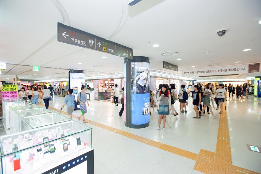 강남역 주차장 | 강남역 공영주차장 만차? 대기 없는 꿀자리 추천 & 주차 후 카페 투어까지