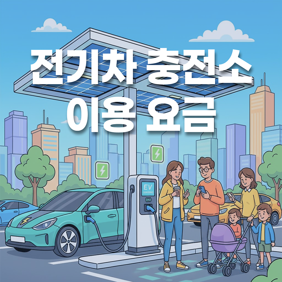 전기차 충전요금 얼마나 올랐을까? 2026년 비용 변화 총정리