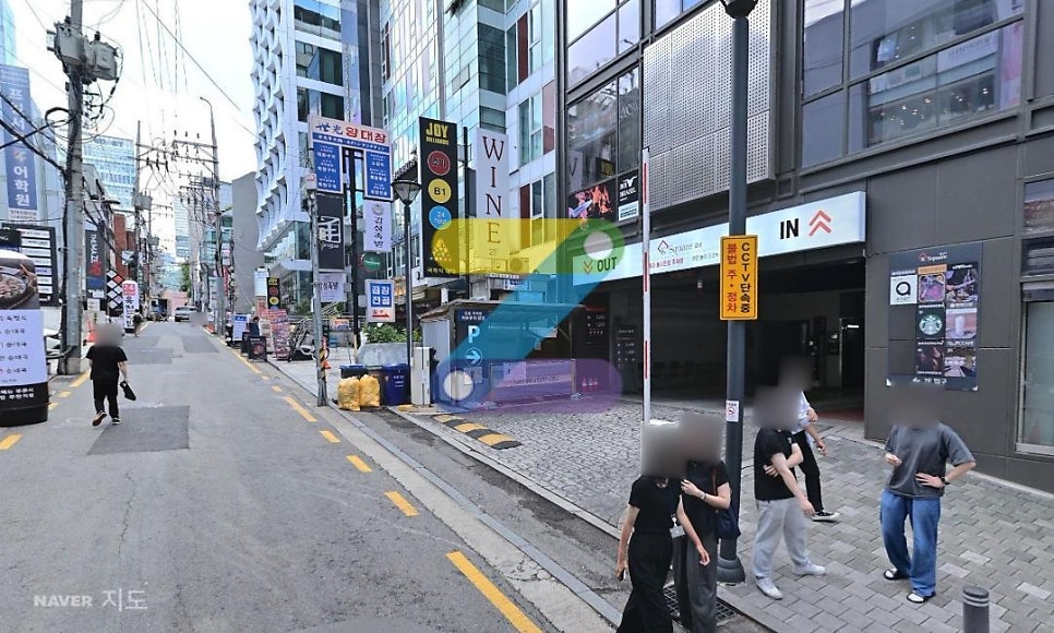 강남역 주차장｜강남역 주차 고민 해결! 강남역 주만사 추천 주차장 BEST 5곳 총정리 및 꿀팁 안내
