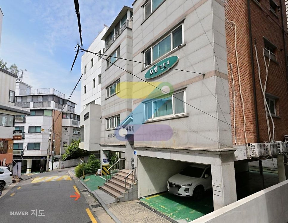 연남동 주차장｜홍대입구역 도보권, 시간권부터 전일권, 심야 이용 가능한 주차장 '카페공명' 안내