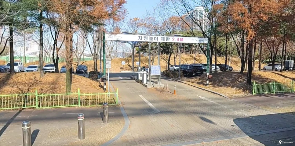상동호수공원 주차장 | 심야 2,500원부터! 호수 산책·데이트 전 주차 정보 총정리