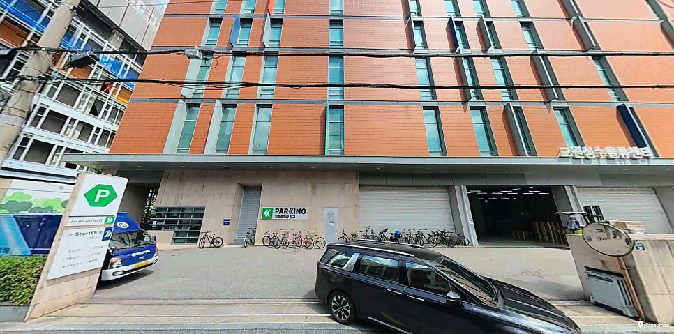 성수 주차장 | 1시간 990원부터? 성수카페거리·성수역 방문 전 주차장 가격 비교 안내