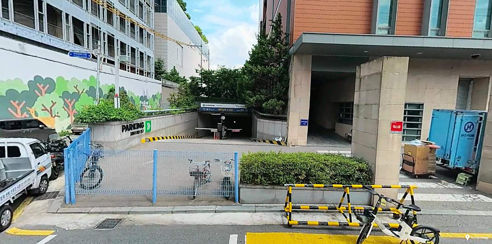성수 주차장 | 1시간 990원부터? 성수카페거리·성수역 방문 전 주차장 가격 비교 안내