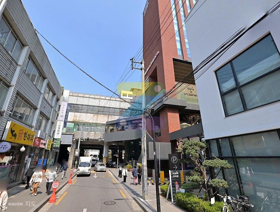 성수 주차장 | 1시간 990원부터? 성수카페거리·성수역 방문 전 주차장 가격 비교 안내