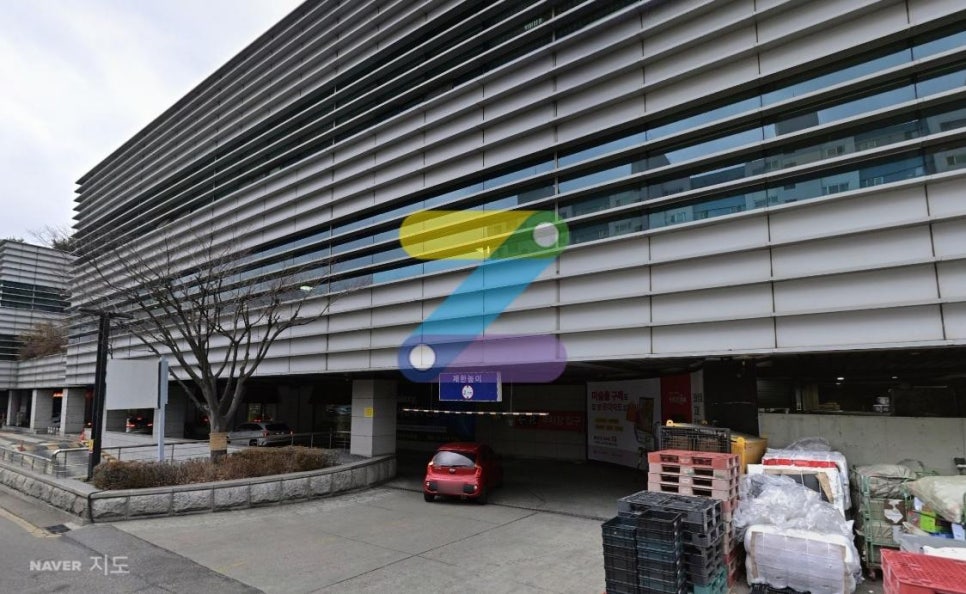 가락시장 주차장 | 주말 4천원대 주차 가능? 가락시장 방문 전 주차장 정리
