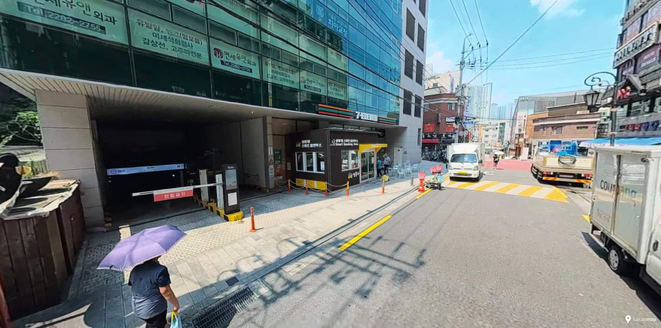 왕십리역 주차장 | 곱창거리 방문 전 가성비 주차장 추천 맛집 '왕십리맛나곱창' 안내