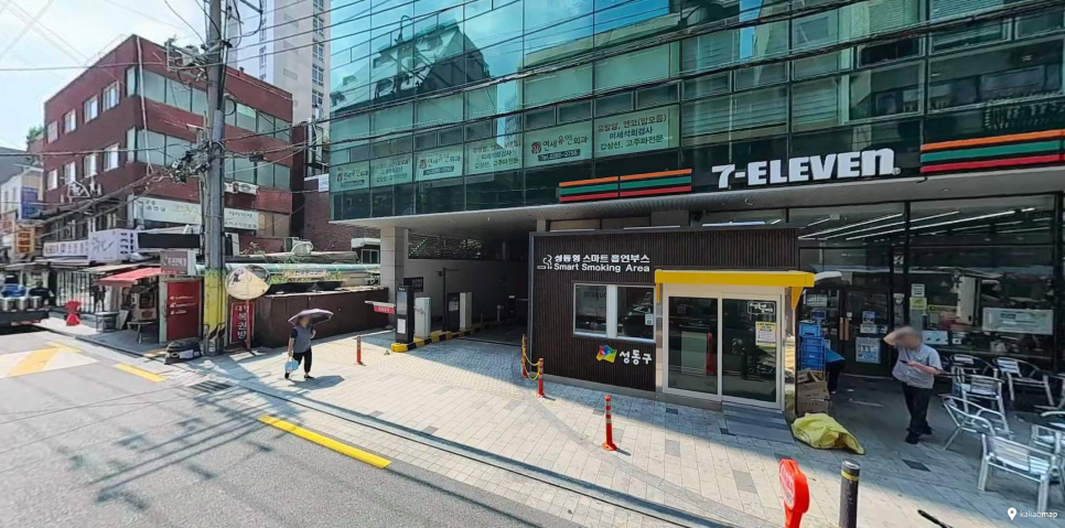 왕십리역 주차장 | 곱창거리 방문 전 가성비 주차장 추천 맛집 '왕십리맛나곱창' 안내