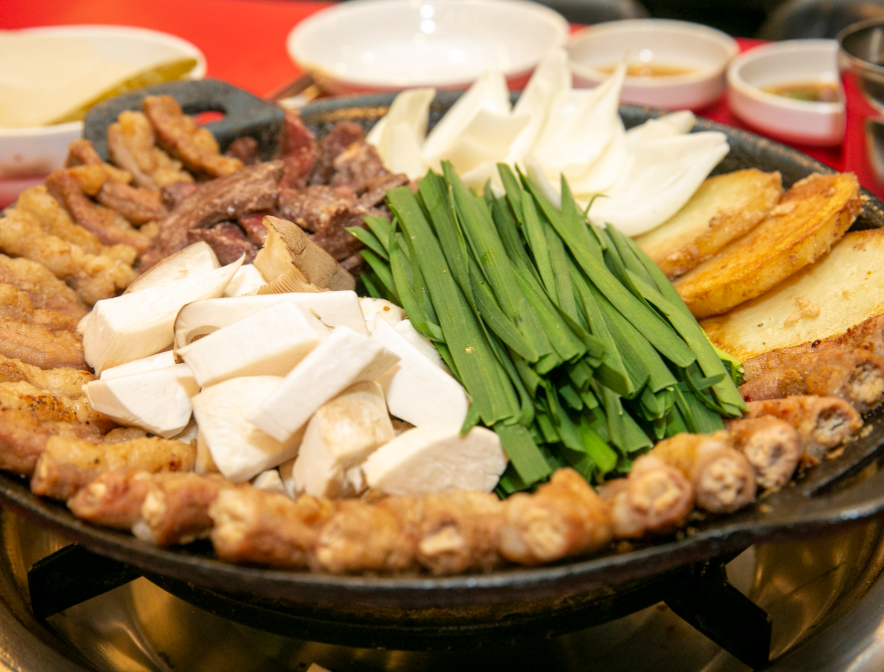 왕십리역 주차장 | 곱창거리 방문 전 가성비 주차장 추천 맛집 '왕십리맛나곱창' 안내