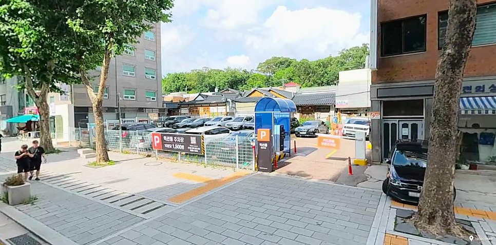 종로3가역 주차장 | 5분에 500원부터?! 익선동·인사동 방문 전 가성비 주차장을 찾고계시다면?