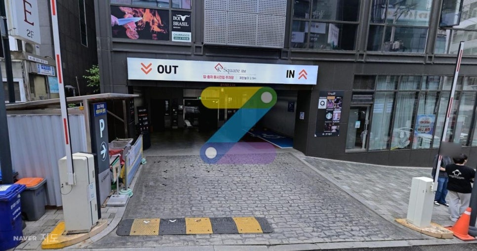 강남역 주차장 | 1시간에 2800원?! 주만사 추천 강남 BEST 5 주차장 소개