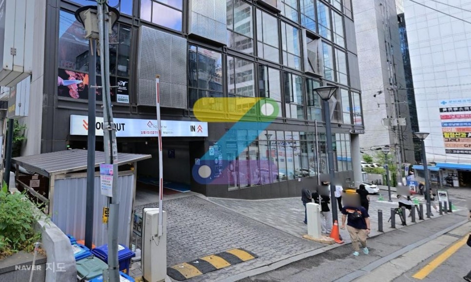 강남역 주차장 | 1시간에 2800원?! 주만사 추천 강남 BEST 5 주차장 소개