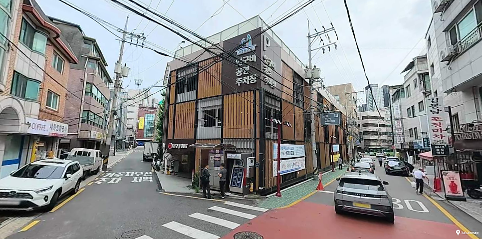신논현역 주차장｜강남·신논현 주차 고민 해결! 주만사 추천 주차장 4곳 & 언구비 공영주차장 안내