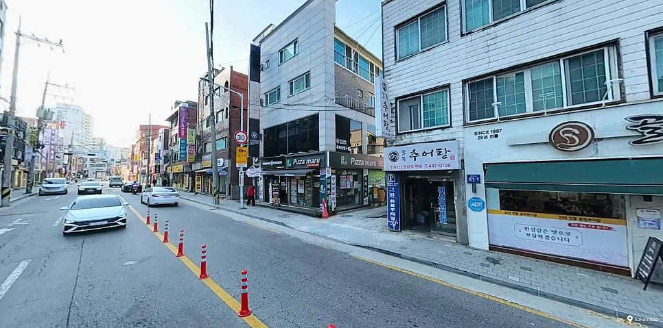 안양중앙시장 주차장｜주차장 찾고 계세요? 시장 방문 전 알아두면 편리한 주차장 & 스테이크 맛집 '로렌스308 스테이크 파스타' 안내