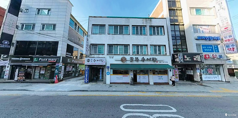 안양중앙시장 주차장｜주차장 찾고 계세요? 시장 방문 전 알아두면 편리한 주차장 & 스테이크 맛집 '로렌스308 스테이크 파스타' 안내