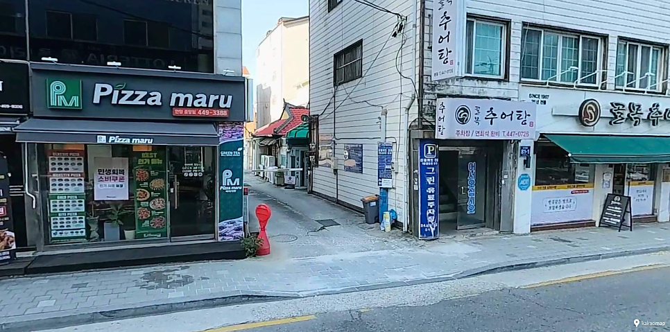 안양중앙시장 주차장｜주차장 찾고 계세요? 시장 방문 전 알아두면 편리한 주차장 & 스테이크 맛집 '로렌스308 스테이크 파스타' 안내