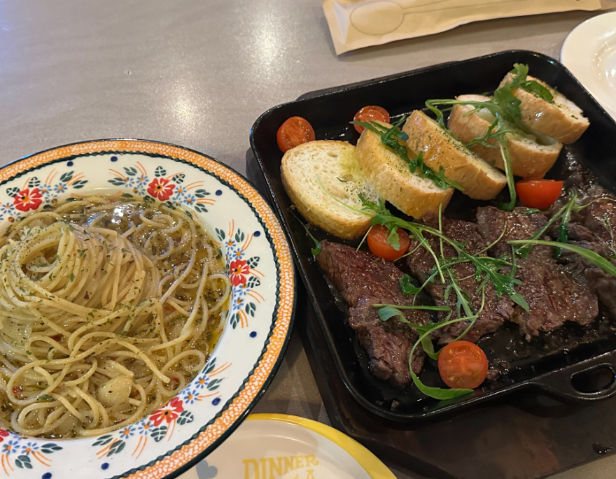 안양중앙시장 주차장｜주차장 찾고 계세요? 시장 방문 전 알아두면 편리한 주차장 & 스테이크 맛집 '로렌스308 스테이크 파스타' 안내