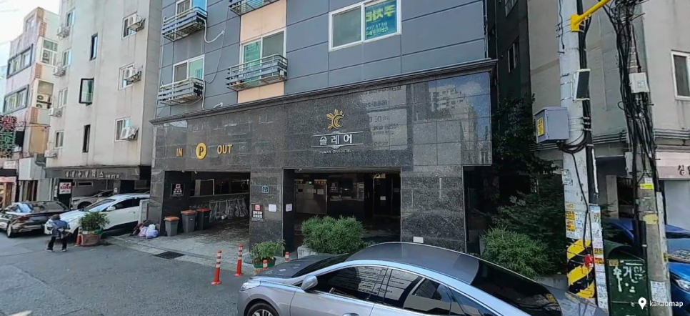 부평시장 주차장 | 깡통분식 떡볶이 먹으러 갈 때 주차비 아끼는 꿀팁 🍯🚗
