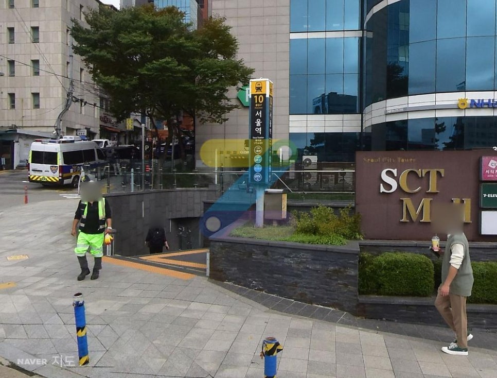 서울역 주차장 | 요금 위치 시간 총정리! 공영보다 저렴한 민영주차장 추천