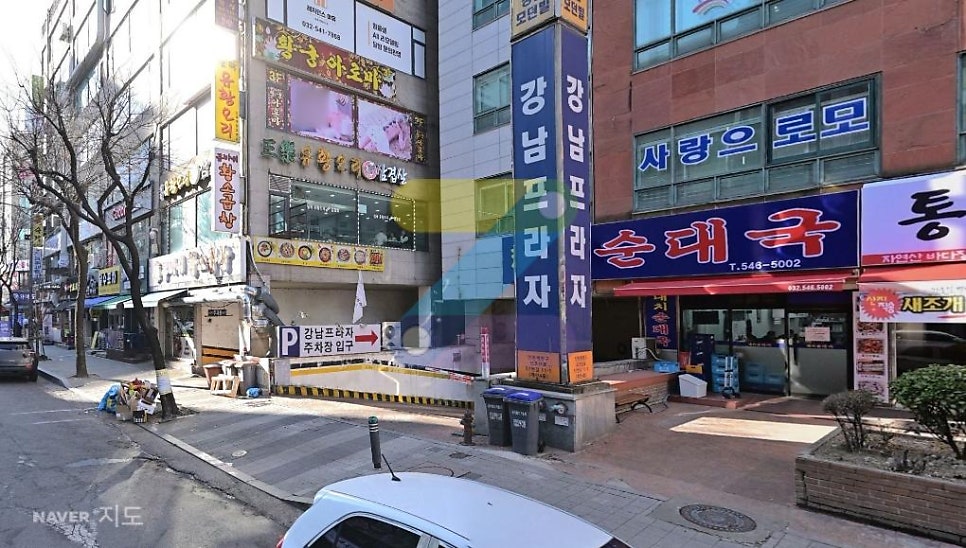 계양구청 주차장 | 심야 전일권 3,000원 주차장 & 30분에 600원 계산동 공영주차장 요금 비교 안내