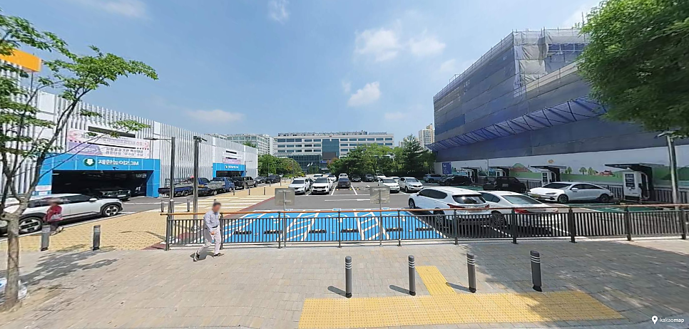계양구청 주차장 | 심야 전일권 3,000원 주차장 & 30분에 600원 계산동 공영주차장 요금 비교 안내