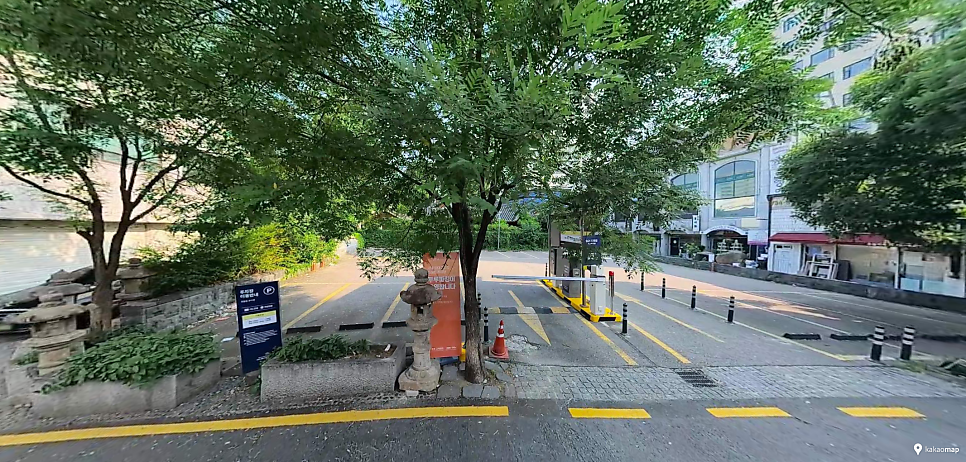 안국역 주차장 | 안국역 인근 가성비 주차장 추천! 고즈넉한 감성의 카페 '프릳츠' 안내