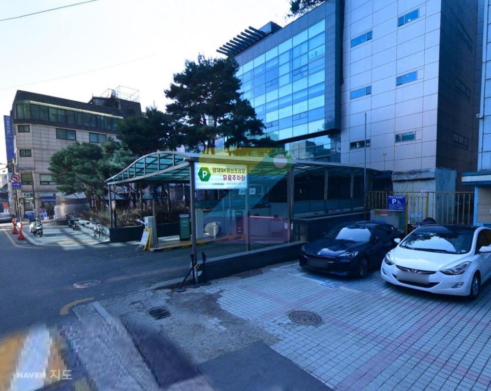 양재역 주차장 총정리! 일주차부터 공영 주차장까지 (강남대로·말죽거리 방문 팁)