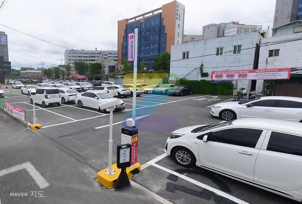 송정역 주차장 | 광주 송정역 KTX·SRT주차비 할인 꿀주차 스팟 총정리 🚗