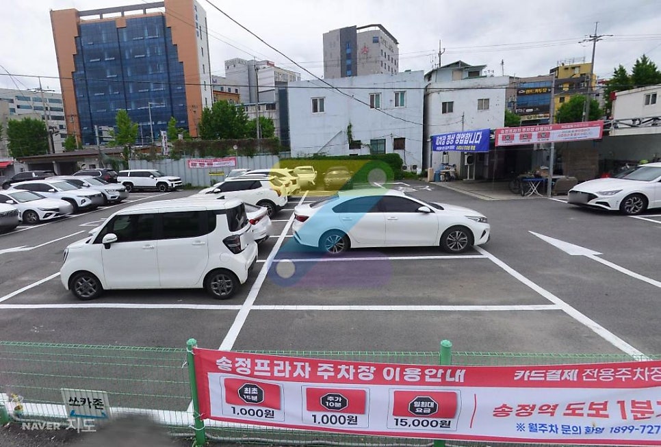 송정역 주차장 | 광주 송정역 KTX·SRT주차비 할인 꿀주차 스팟 총정리 🚗