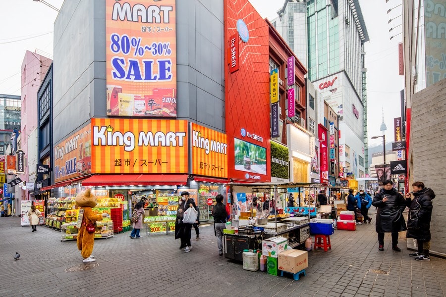 명동역 주차장 완벽 정리! 명동성당 & 을지로 나들이 시 필수 체크 (일주차 꿀팁)