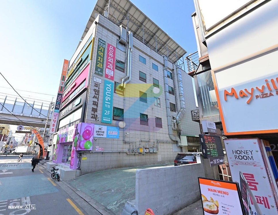 건대입구역 주차장 | 요금 비교하고 골라쓰는 당일주차 가격, 위치 정리