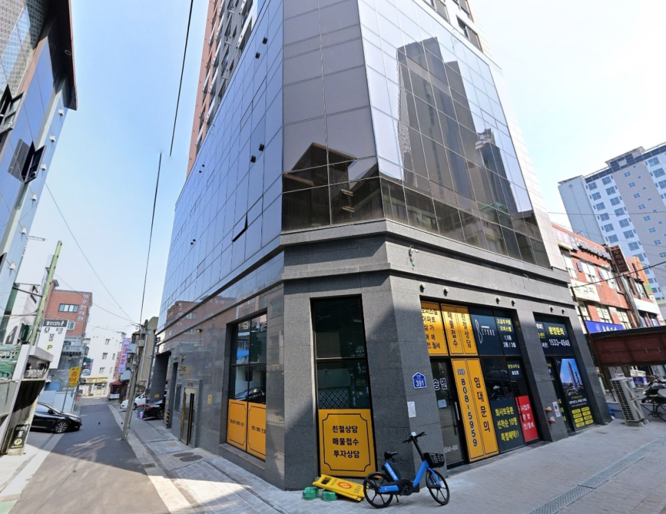 구의역 주차장 | 자양동·구의 24시간 당일권·심야권 위치·요금 총정리
