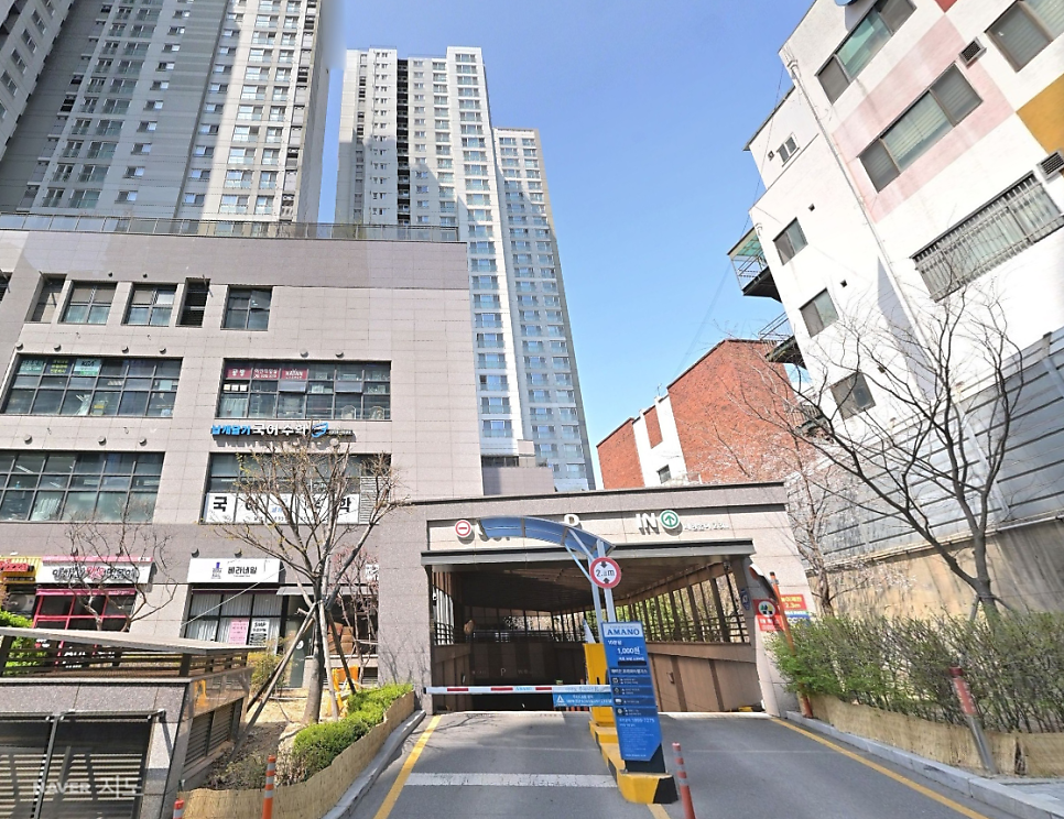 구의역 주차장 | 자양동·구의 24시간 당일권·심야권 위치·요금 총정리