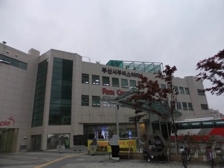 사상역 주차장을 찾고 계신 당신! 서부시외버스터미널 & 삼락공원 방문 시 강추 주차장