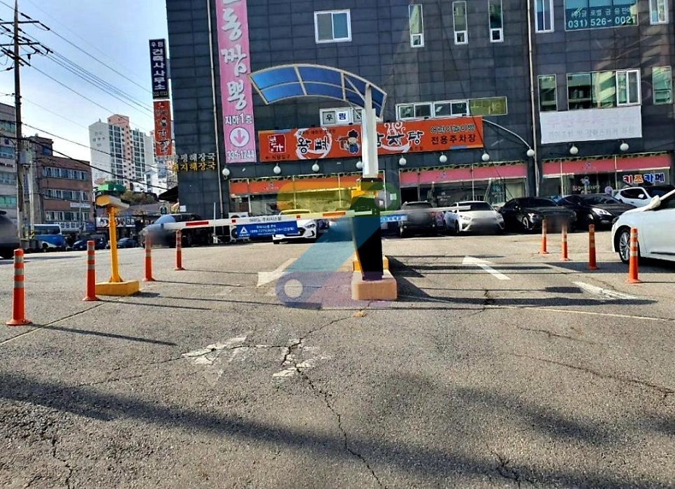 용인중앙시장 공영 주차장 vs 사설 일주차 비교! 장시간 주차 시 어디가 더 저렴할까?