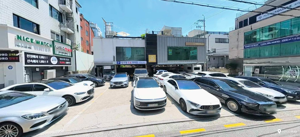 신사동 주차장 위치·요금 총정리 | 압구정로데오 1시간 6,000원부터
