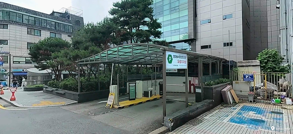 양재역 주차장 위치·요금 총정리 | 종일권 13,500원부터!