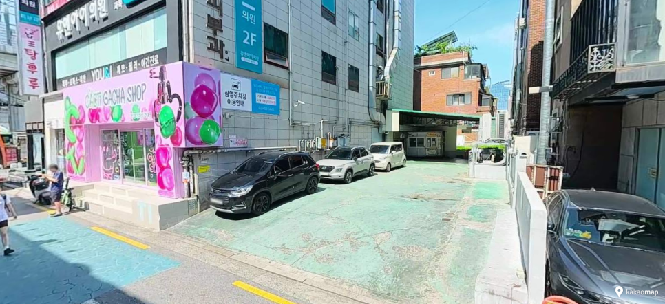 건대병원 주차장 위치·요금 정리 | 병원 도보 3분, 당일권 13,000원부터 3곳 한눈에