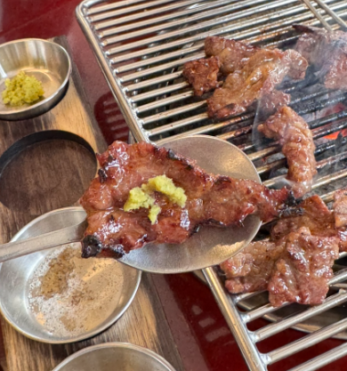 강동구청 주차장 | 구청 도보 2분, 소갈비 맛집까지 휴일 종일권으로 여유롭게