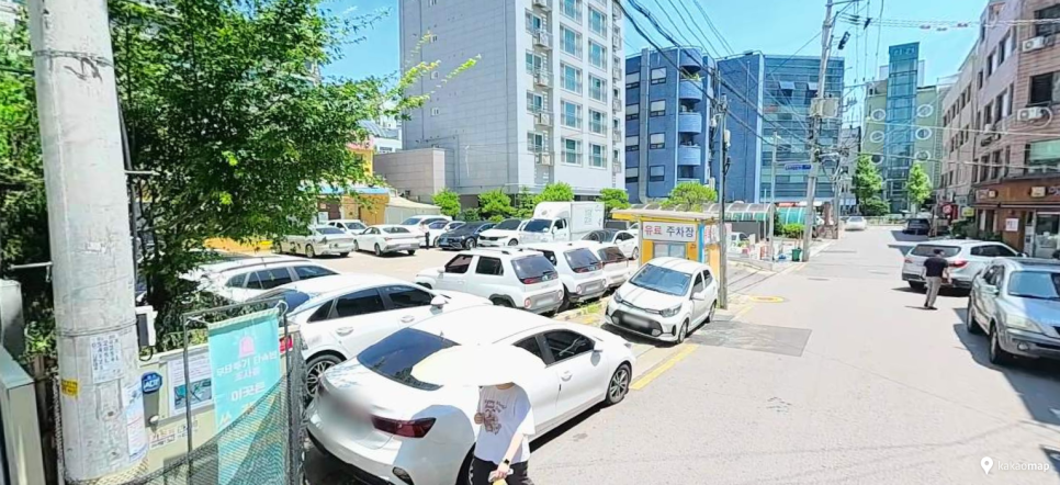 강동구청 주차장 | 구청 도보 2분, 소갈비 맛집까지 휴일 종일권으로 여유롭게