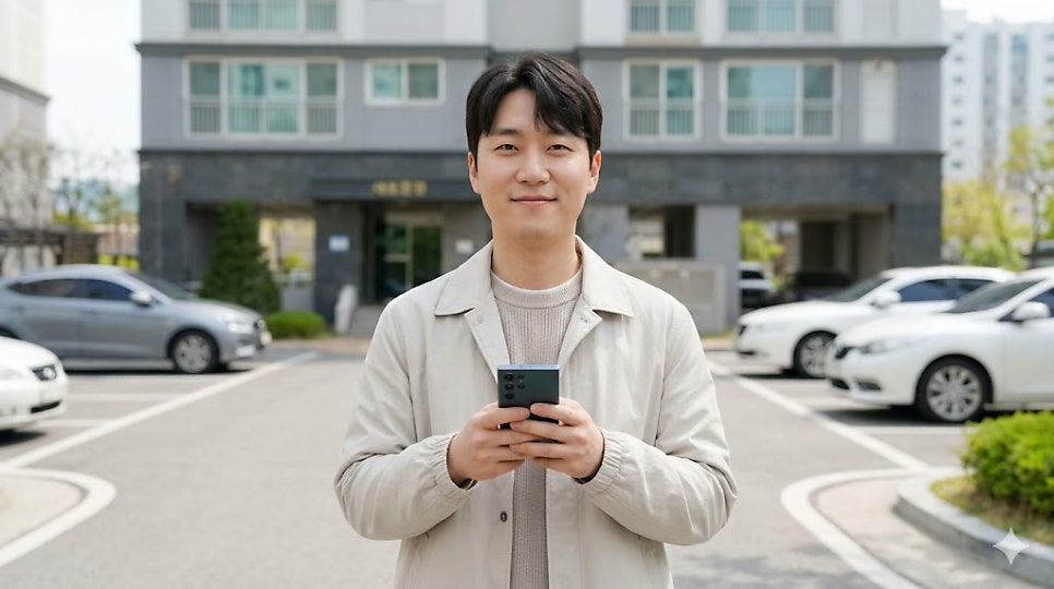 직장인 부업으로 주차공유? 주차장 한 자리로 월세처럼 따박따박 월 10만원 버는 법