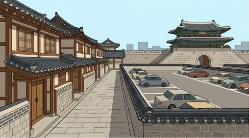 숭례문 주차장 3곳 위치·요금 정리 | 숭례문 도보 1분, 주말 당일권 3천원대부터