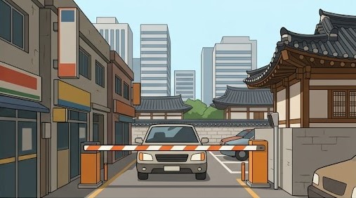 숭례문 주차장 3곳 위치·요금 정리 | 숭례문 도보 1분, 주말 당일권 3천원대부터
