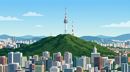 서울 남산 주차장 3곳 위치·요금 정리 | N서울타워 야경 나들이, 야간권 6천원부터