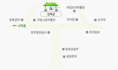경복궁역 주차장 | 한복 체험·경복궁 관람 전 필수 체크, 5번출구 도보 3분·심야 4,000원