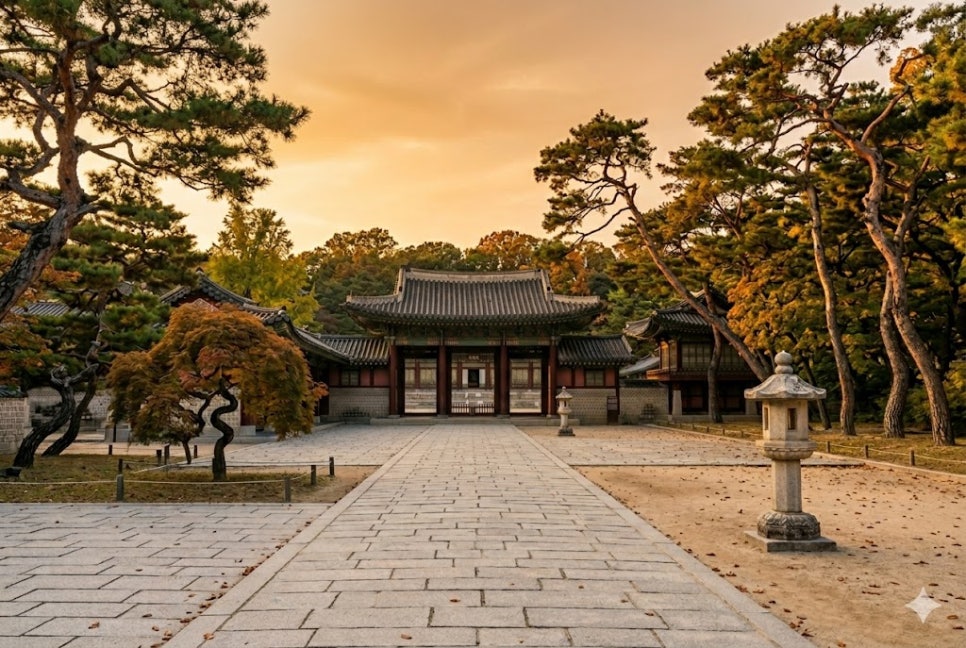 창덕궁 주차장 | 종로 창경궁로 도심 주차, 평일 2시간 9,000원으로 해결하는 법
