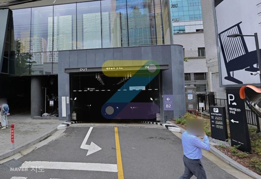 성수역주차장 3곳 비교 | 성수 맛집 투어 전, 4번출구 1분·휴일 당일권 13,000원부터