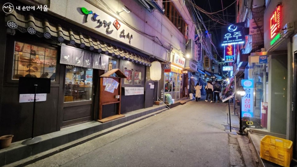 을지로 주차장 정복 이걸로 끝 | 힙지로·명동 나들이 '일주차 6천 원' 가성비 명당 5곳