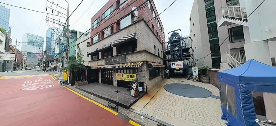 압구정 인근 차량 5부제 공영주차장 고민 해결! (주차 요금 할인 꿀팁)