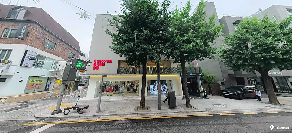 압구정 인근 차량 5부제 공영주차장 고민 해결! (주차 요금 할인 꿀팁)